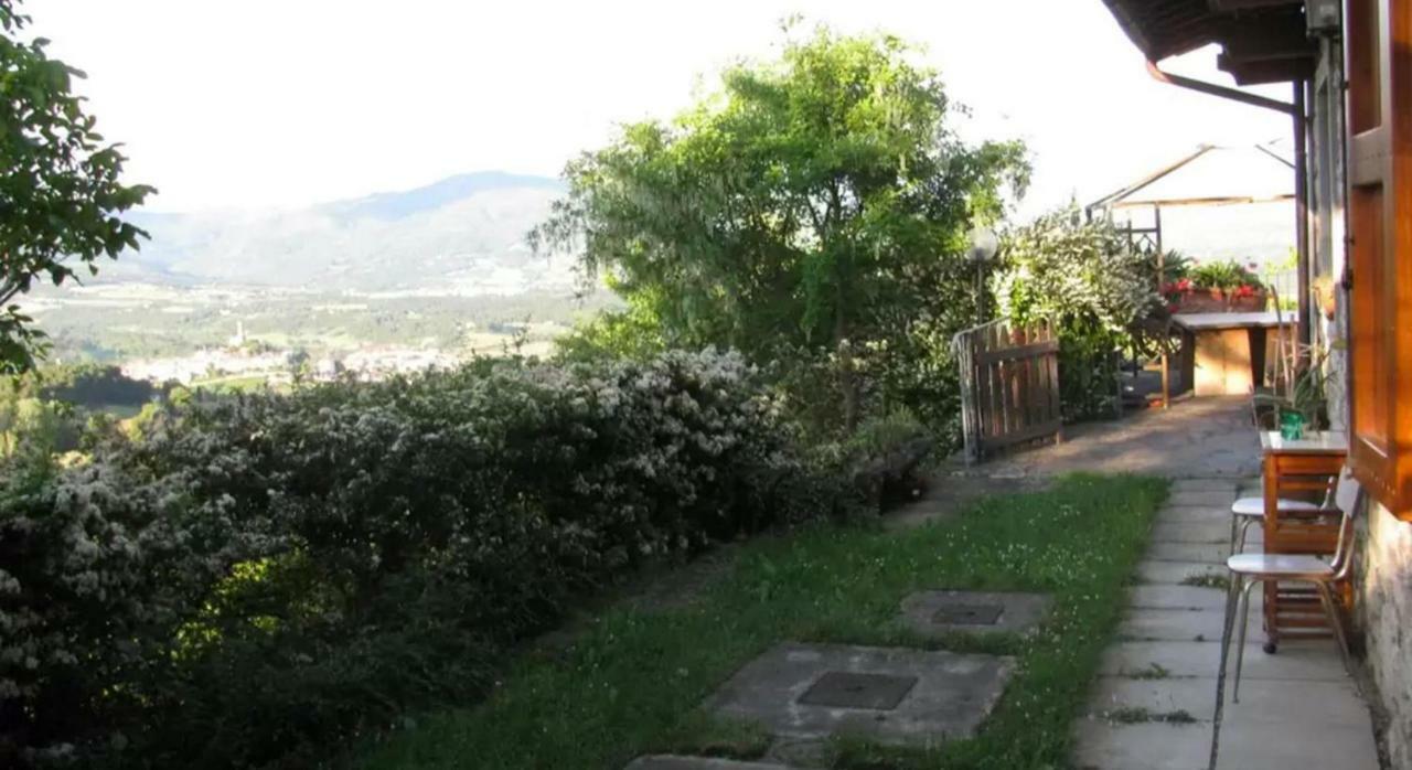 Casa Mazzocchi Vista Su Poppi Villa Exterior photo